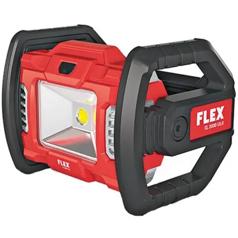 Endast denna vecka Flex CL2000 Arbetslampa